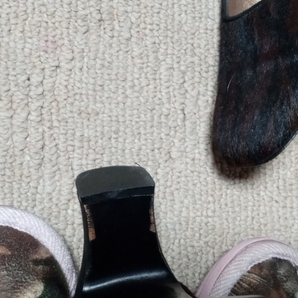 STUART WEITZMAN, Vintage professional,church, office wear, calves hair z… - Picture 6 of 9